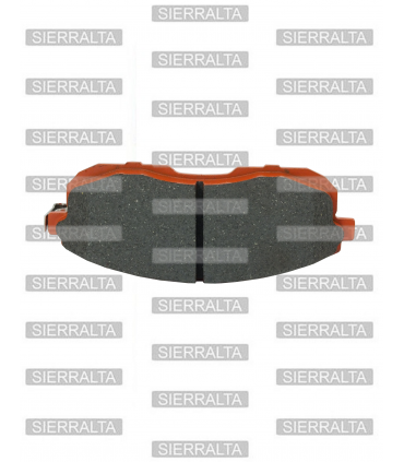 Juego de pastillas de freno EUA