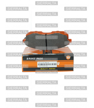 Juego de pastillas de freno EUA