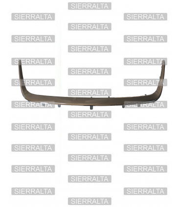 Bisel cromado bajo mascara ORIGINAL