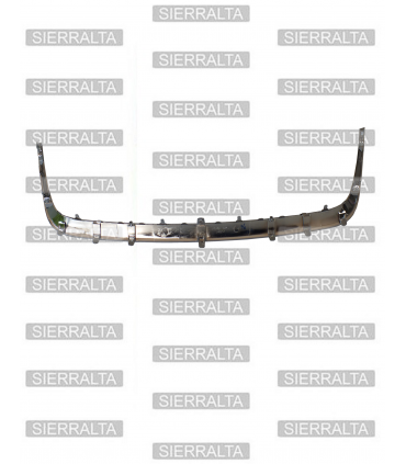 Bisel cromado bajo mascara ORIGINAL