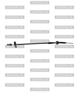 Piola cable de embrague INDIA