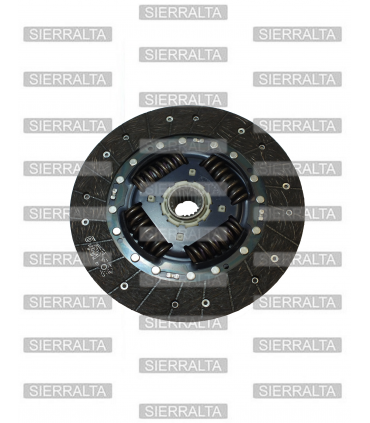 Disco de embrague (4x2) KOREA