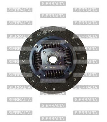 Disco de embrague (4x2) KOREA