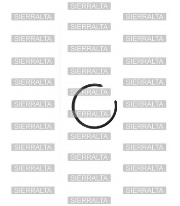 Seguro pasador piston ORIGINAL