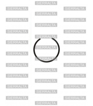 Seguro pasador piston ORIGINAL