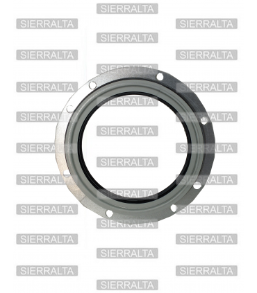 Kit reparacion pañete eje delantero JAPON