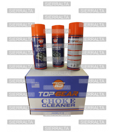 Limpiador de Carburador 450 ML