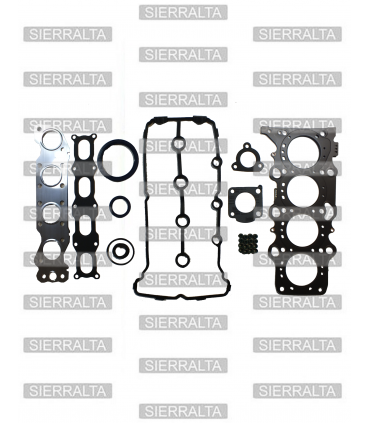 Empaquetadura motor KIT JAPON