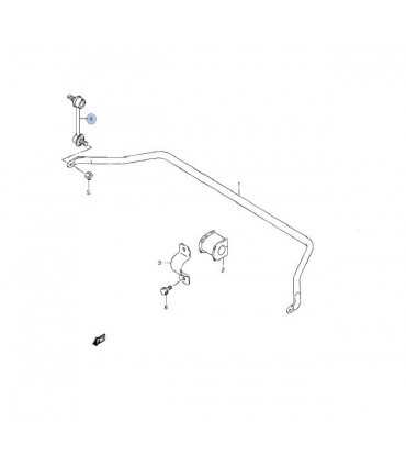 Terminal barra estabilizadora TAIWAN