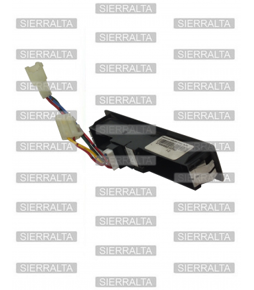 Botonera alzavidrio delantero derecho TAIWAN