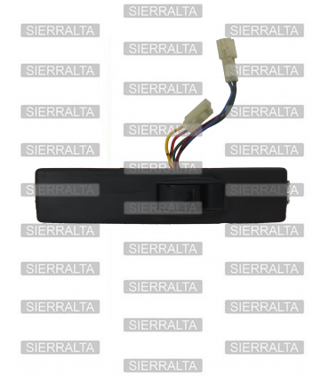 Botonera alzavidrio delantero derecho TAIWAN