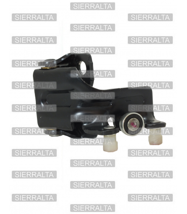 Soporte central izquierdo puerta corredera ORIGINAL