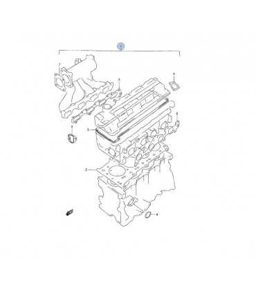 Empaquetadura de motor TAIWAN