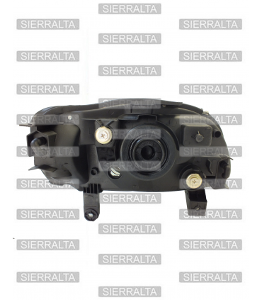 Óptico delantero izquierdo TAIWAN