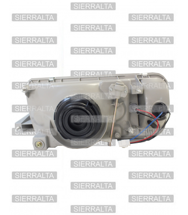 Óptico delantero izquierdo TAIWAN