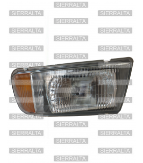 Óptico delantero izquierdo TAIWAN