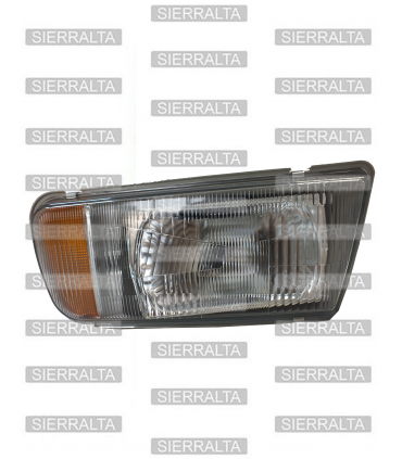 Óptico delantero izquierdo TAIWAN