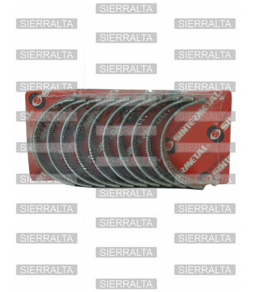 Metal Bancada 0.25 - Juego - ORIGINAL