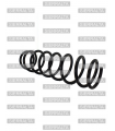 Espiral Suspension Delantero