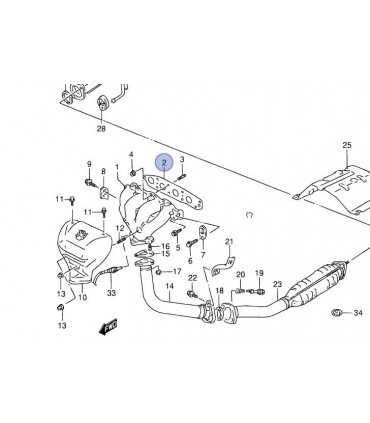 Empaquetadura multiple escape TAIWAN