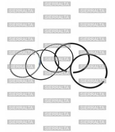 Anillos de motor 0.25 ORIGINAL