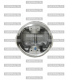 Piston de motor 0.50 ORIGINAL