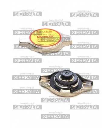 Tapa radiador 1.1 libras JAPON