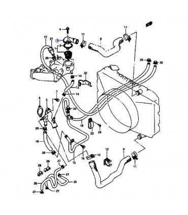 Tapa termostato TAIWAN