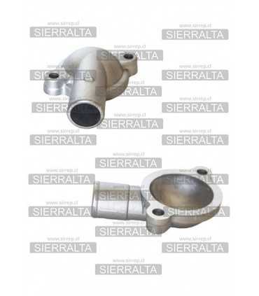 Tapa termostato TAIWAN