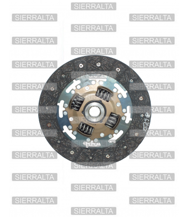 Disco de embrague KOREA