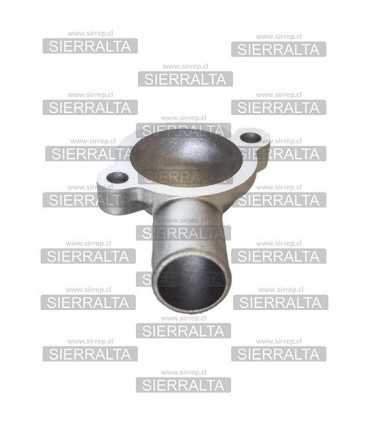 Tapa de termostato TAIWAN