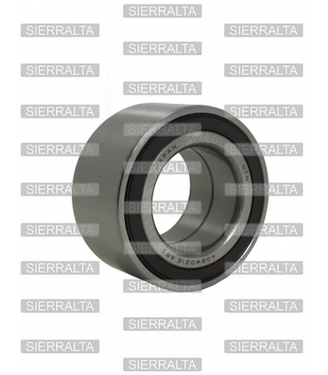 Rodamiento de maza delantero (Sin ABS) JAPON