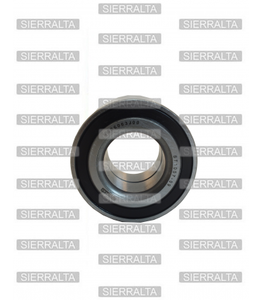 Rodamiento (DAC28580044) rueda trasera TAIWAN