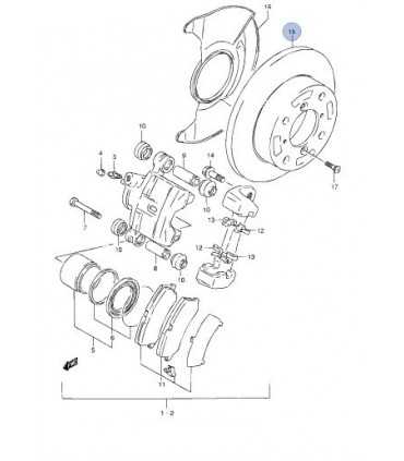 Disco de freno TAIWAN