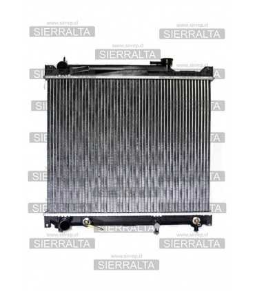 Radiador de motor (automático) KOREA