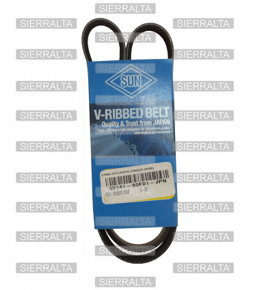 Correa Ventilador 4PK835 JAPON