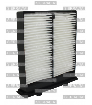 Filtro cabina polen CHINA