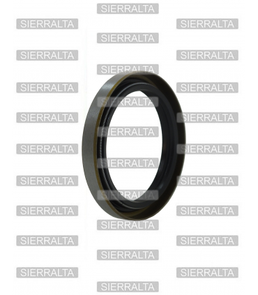 Reten (40x58x10) eje rueda trasera JAPON