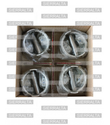 Pistón de motor 0.50 ORIGINAL