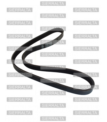 Correa ventilador alternador (4PK815) JAPON