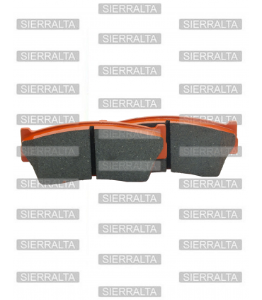 Pastillas de freno Juego TAIWAN