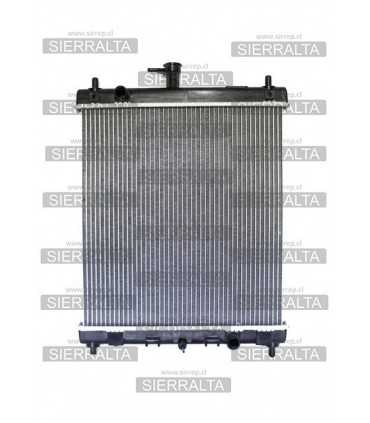 Radiador de motor (mecánico) KOREA