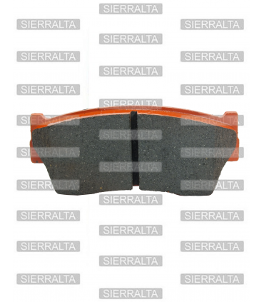 Pastillas de freno Juego TAIWAN