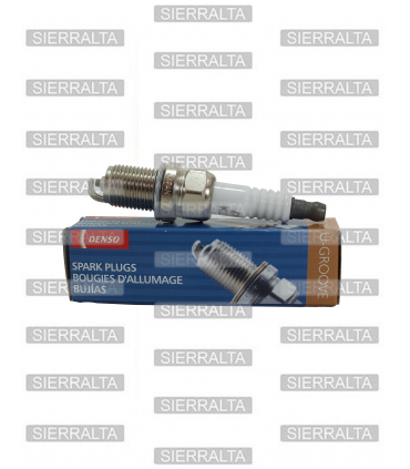 Bujía DENSO (K20PR-U) JAPON