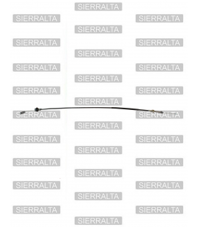 Piola Cable Acelerador TAIWAN