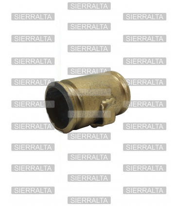 Tubo salida agua N°2 (corto) NACIONAL