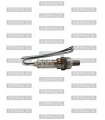 Sensor de oxigeno 4 vias JAPON