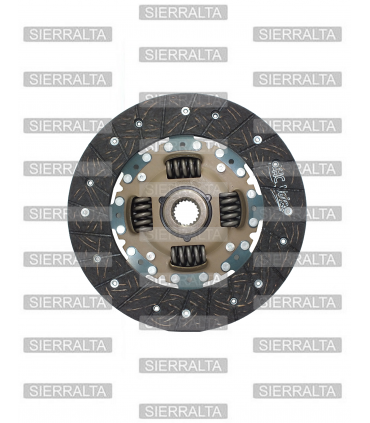 Disco de embrague KOREA