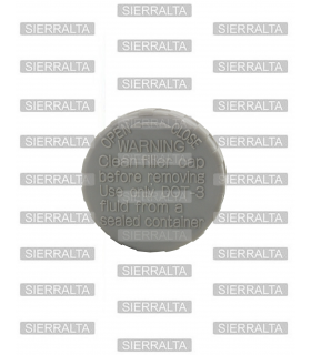 Tapa deposito bomba de embrague ORIGINAL