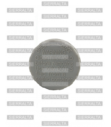 Tapa deposito bomba de embrague ORIGINAL